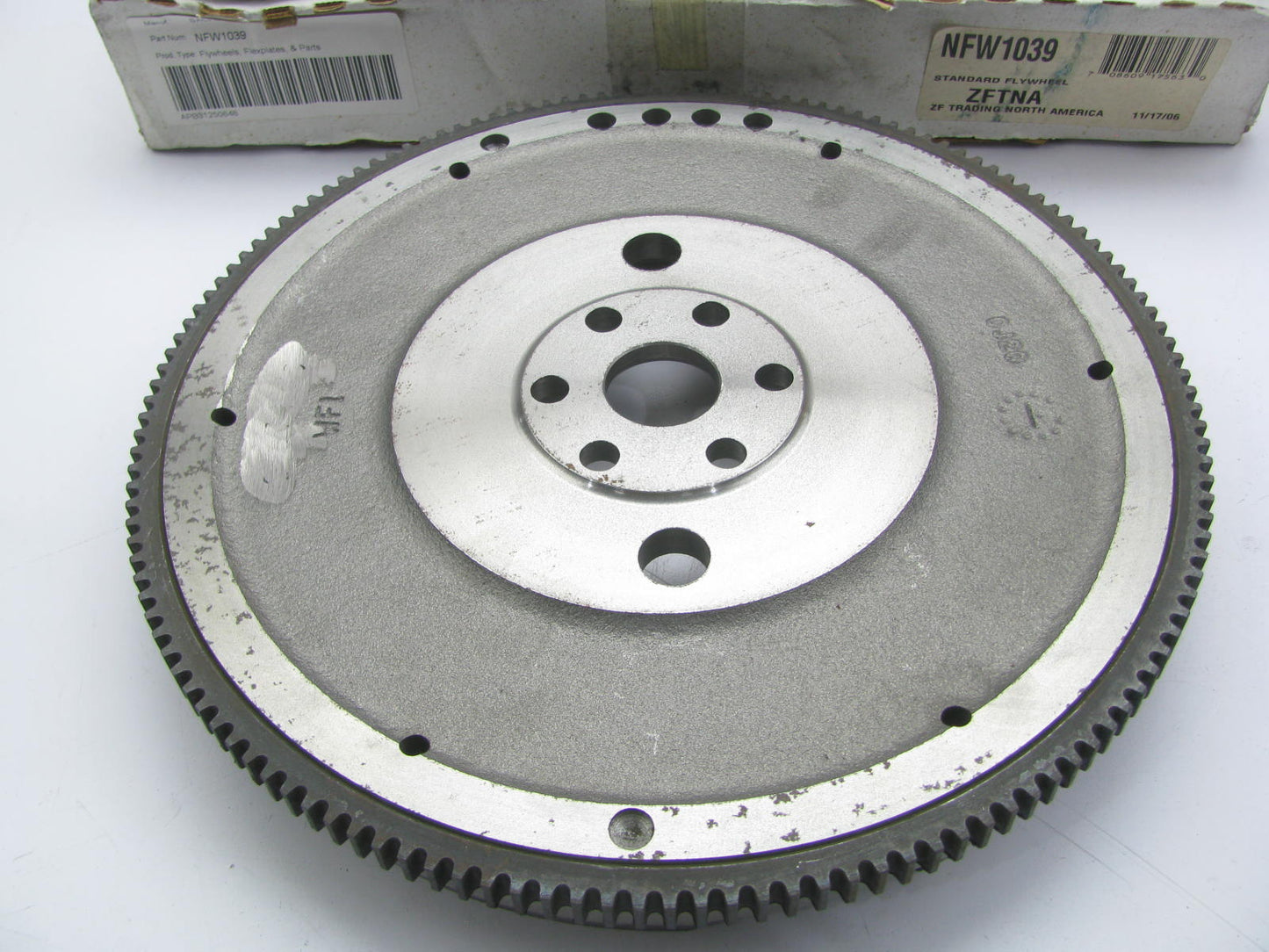 ZF NFW1039 Clutch Flywheel For 1995-1999 GM 2.3L 2.4L Type 2