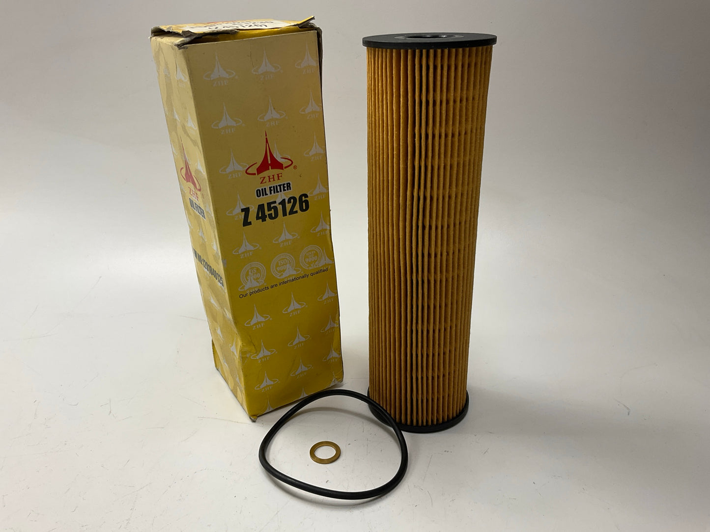ZHF Z45126 Engine Oil Filter Replaces 1201840125, HU736X, 51230