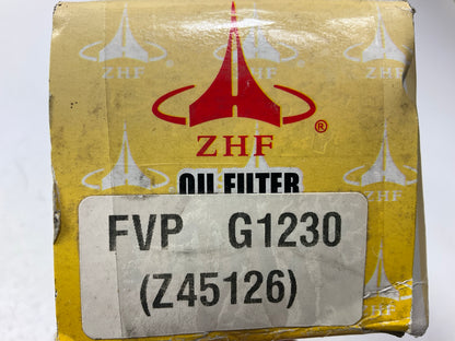 ZHF Z45126 Engine Oil Filter Replaces 1201840125, HU736X, 51230