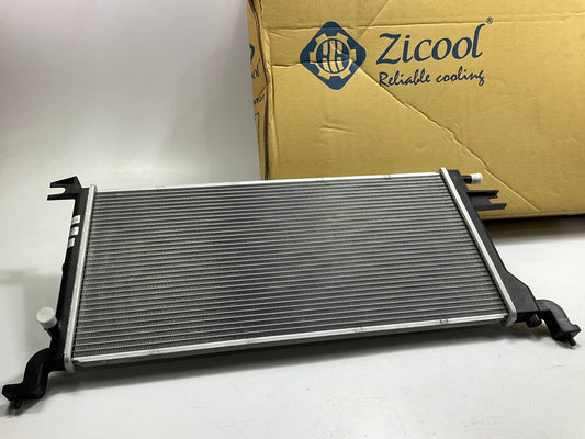 Zicool G2-00384-95 Radiator For 2007-2011 Nissan Altima