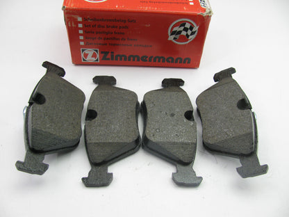 Zimmerman Germany 23474.195.1 Front Disc Brake Pad Set For 2006-2008 BMW Z4