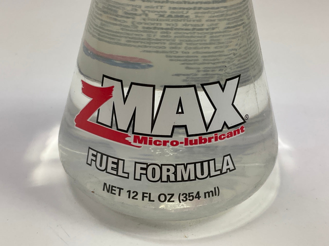 ZMAX 51-112 Motor Oil Additive System Cleaner - 12 Oz Bottle