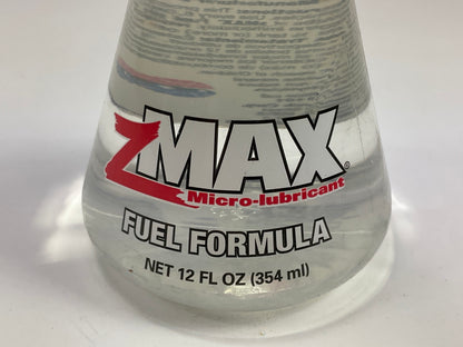 ZMAX 51-112 Motor Oil Additive System Cleaner - 12 Oz Bottle
