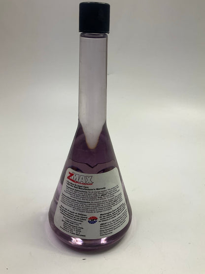 ZMAX 51-212 Motor Oil Additive System Cleaner - 12 Oz Bottle