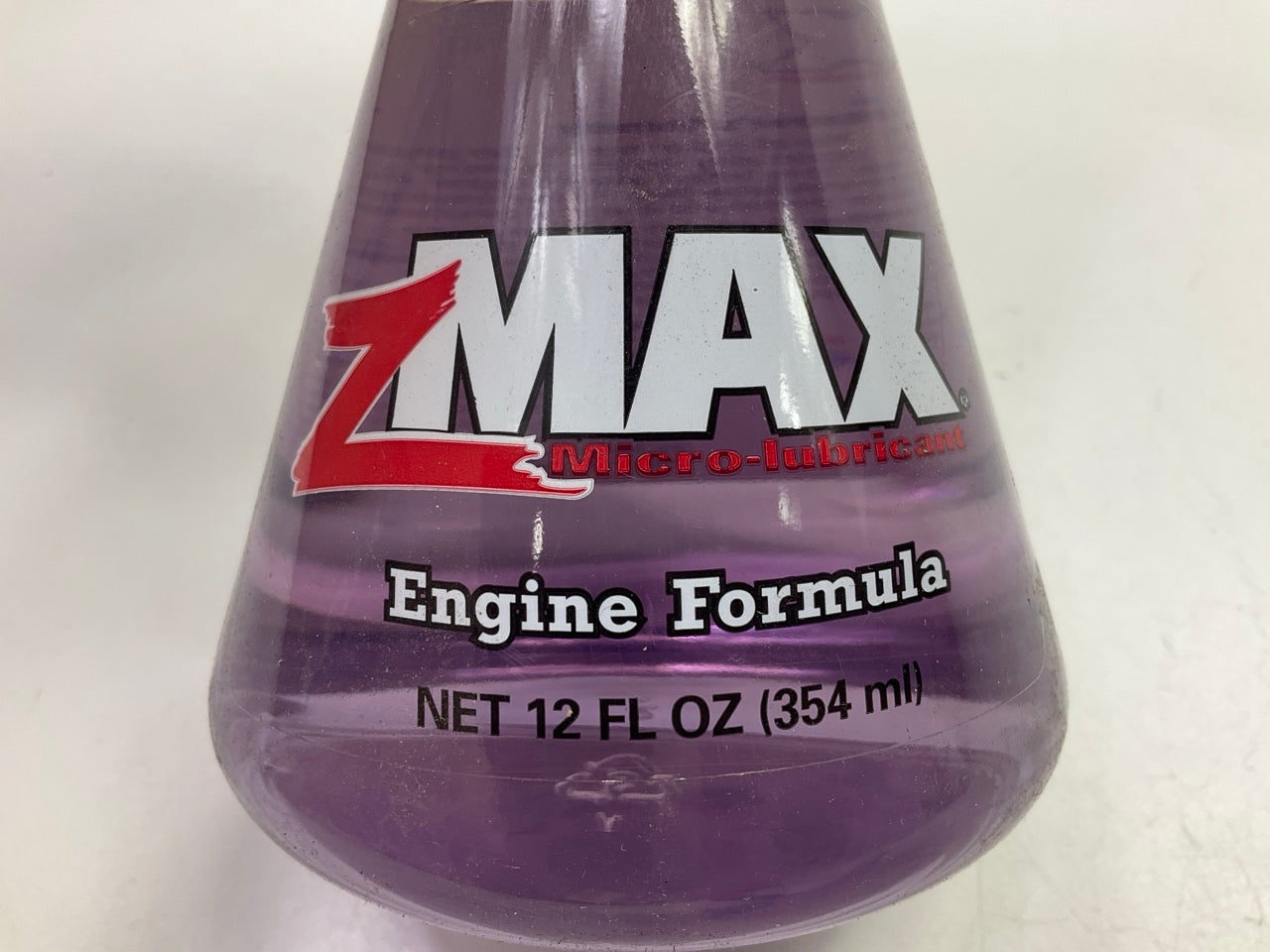 ZMAX 51-212 Motor Oil Additive System Cleaner - 12 Oz Bottle