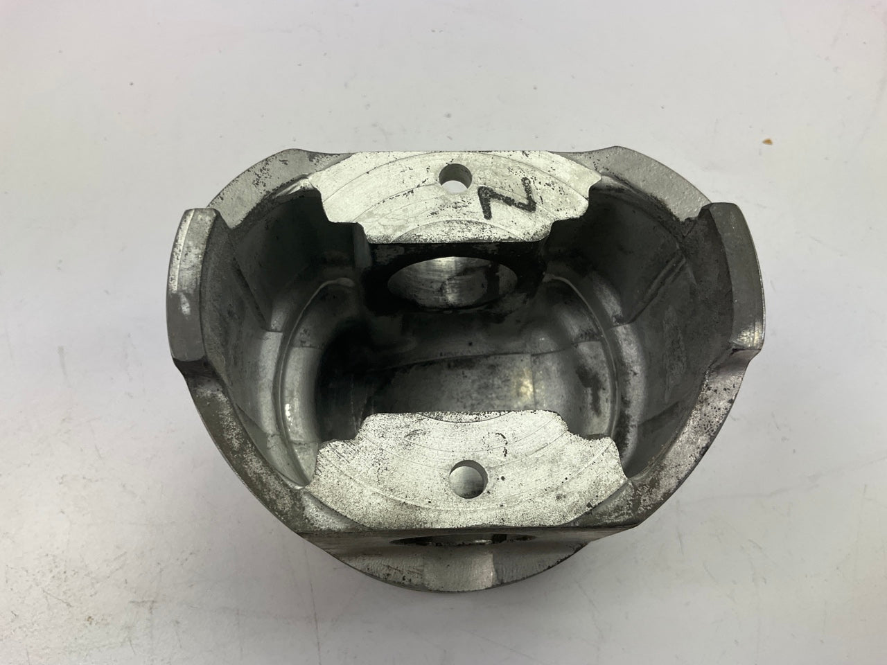 Zollner 4046A Piston - Standard Ford Tractor 256 Diesel
