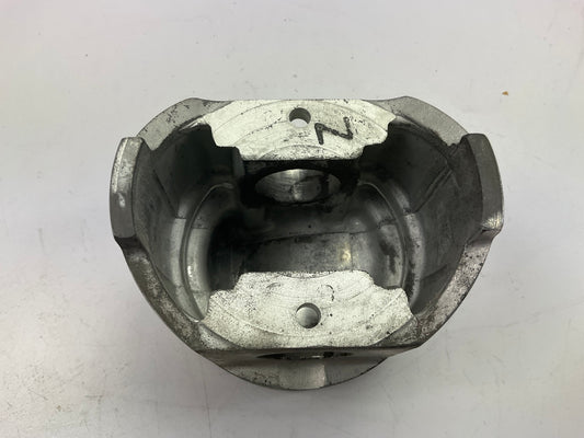 Zollner 4046A Piston - Standard Ford Tractor 256 Diesel