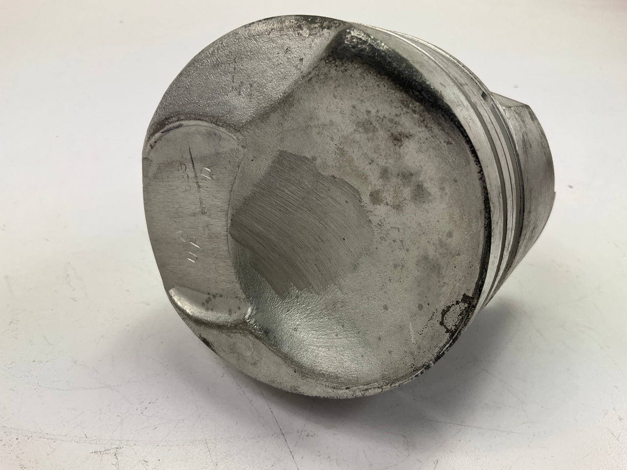 Zollner 4046A Piston - Standard Ford Tractor 256 Diesel