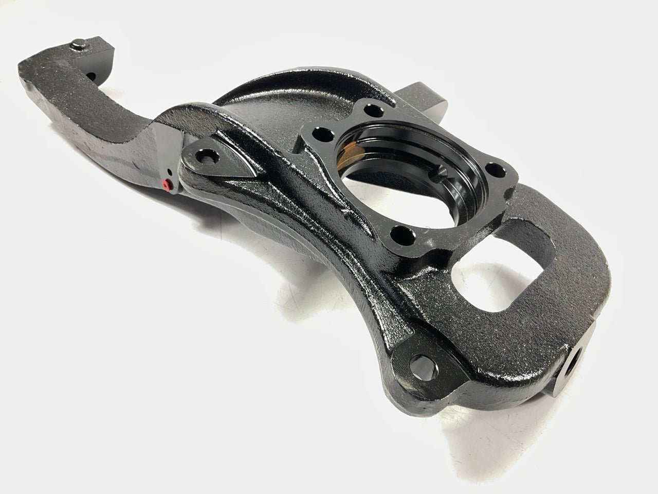 Zone Offroad ZONC2661 Front Right Knuckle 2019-2022 Sierra 1500 4WD W/ 4-6'' Lift