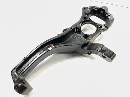 Zone Offroad ZONC2661 Front Right Knuckle 19-22 Silverado 1500 4WD W/ 4-6'' Lift