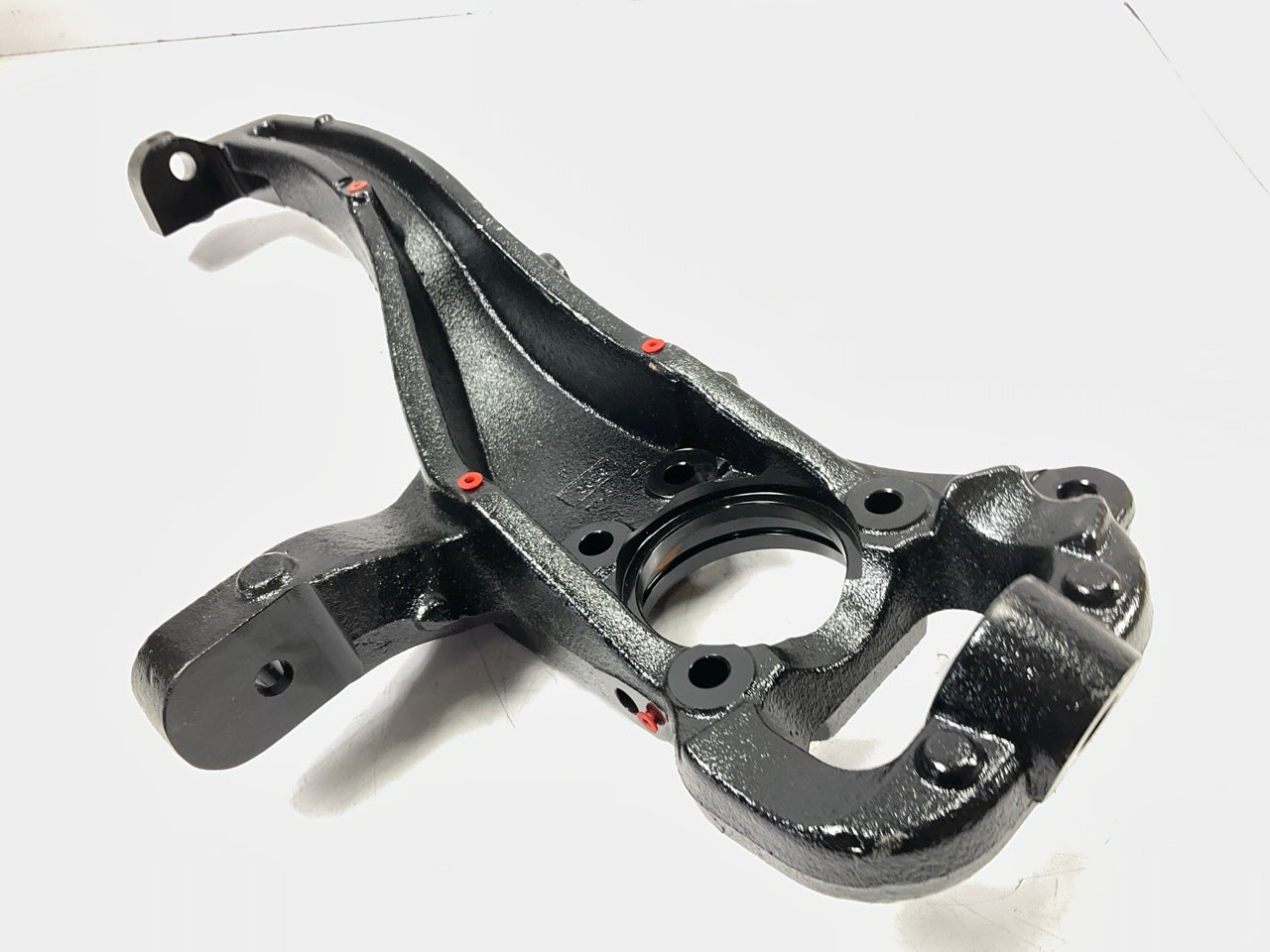 Zone Offroad ZONC2661 Front Right Knuckle 2019-2022 Sierra 1500 4WD W/ 4-6'' Lift