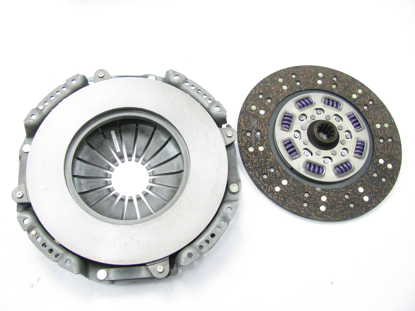 Zoom 1191 VT Stage I Clutch Kit  For 1994-2004 Ram 2500 3500 528-835ft/lbs