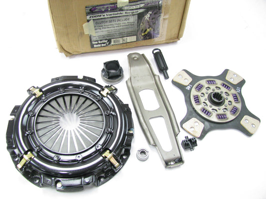 Zoom 2412 VT High Clamp Clutch Kit 1999-2003 Ford 7.3L-V8 Powerstroke Diesel