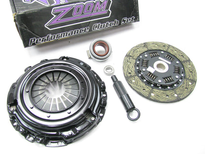 Zoom F1-112 Performance F1 Clutch Kit For 1999-02 Civic Si 1994-01 Integra RS LS