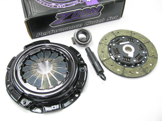 F1-113 ZOOM Performance Clutch Kit