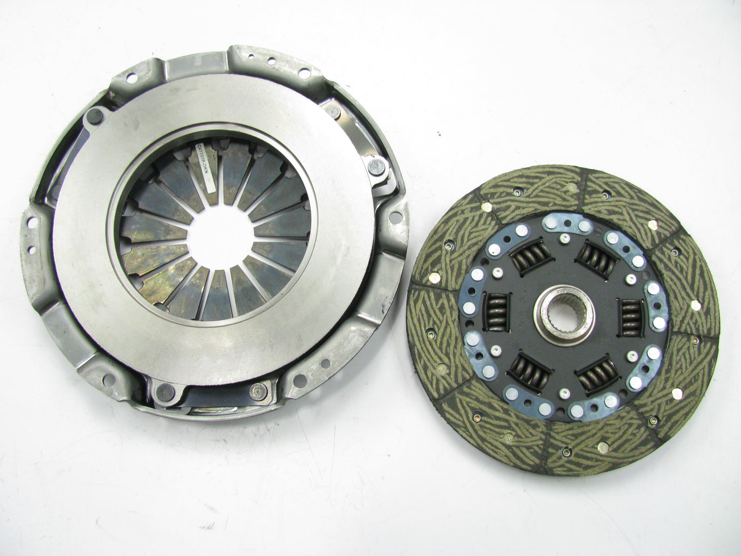 F1-113 ZOOM Performance Clutch Kit