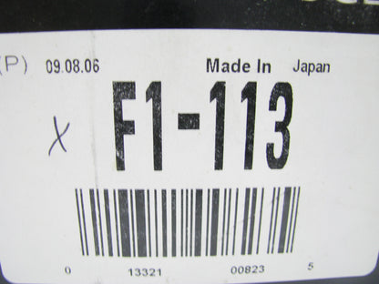 F1-113 ZOOM Performance Clutch Kit