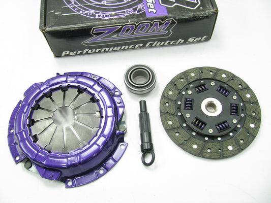 Zoom F1-121 Performance Clutch Kit