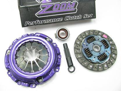 Zoom F1-133 Performance F1 Clutch Kit 1999-00 Civic Si 2002-04 RSX 2.0L-L4