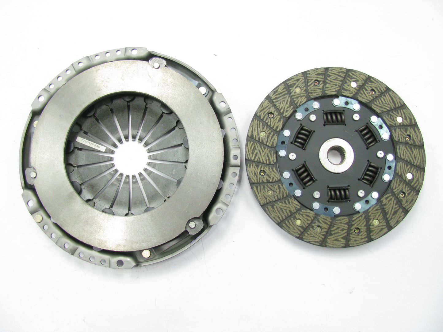 NEW Zoom F1-158 Clutch Kit For Audi TT VW Beetle Golf Jetta Clutch Kit  1.8L T