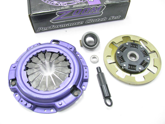 Zoom F2-112 Performance F2 Clutch Kit 1999-2000 Civic 1.6L 1994-01 Integra 1.8L