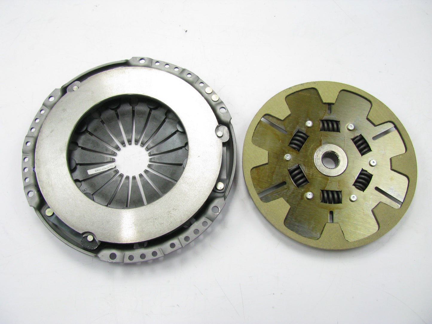 Zoom F2-158 Performance Solid Flywheel Clutch Kit For  Various  1.8L Turbo VW