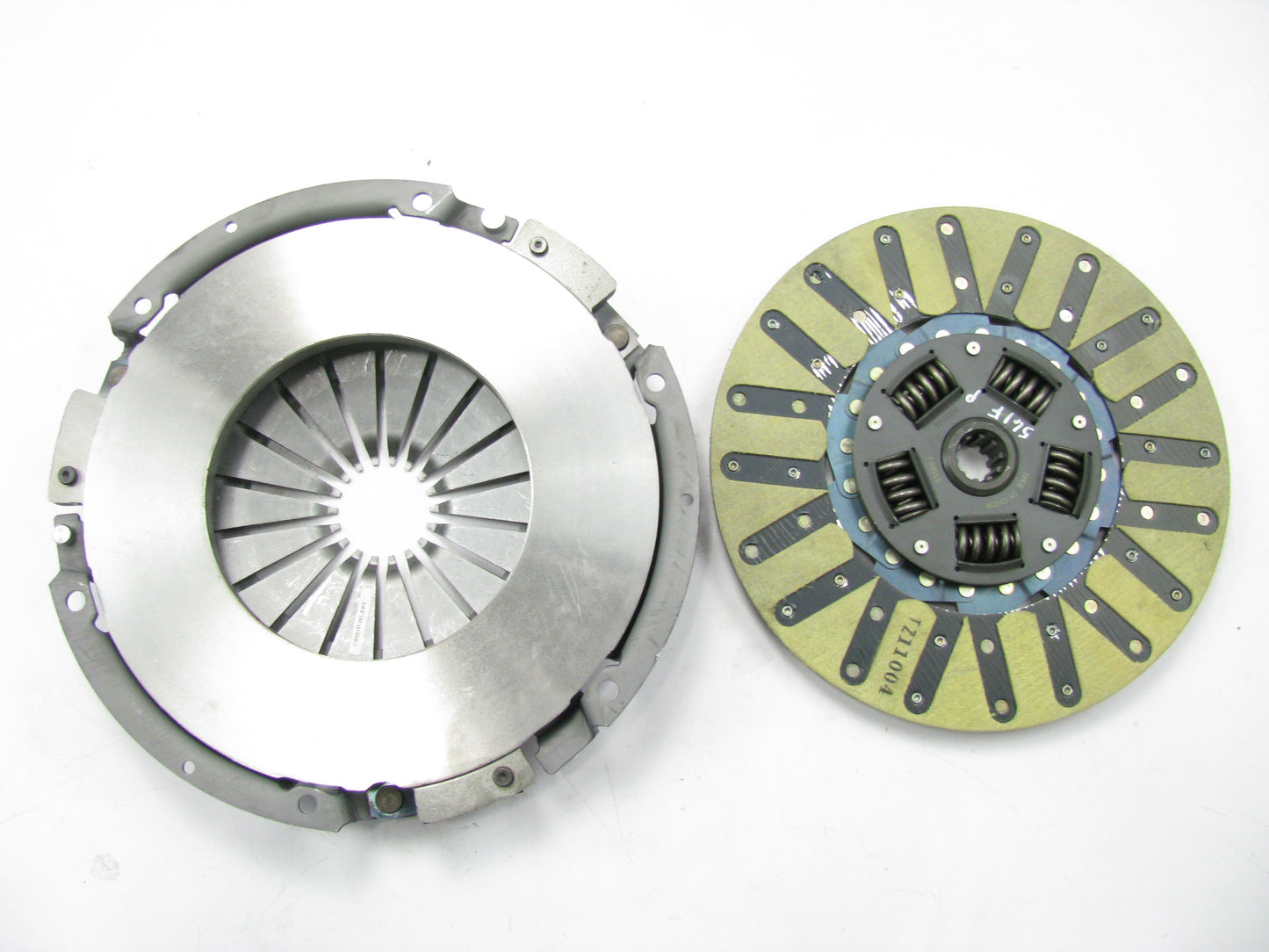 Zoom HP1909-1 Performance Clutch Kit