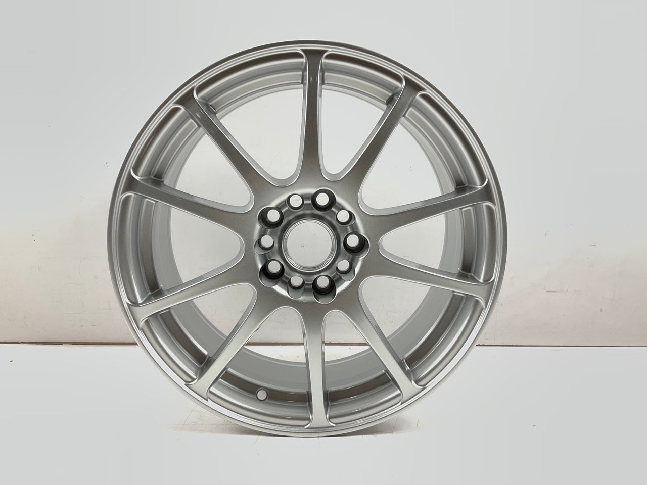 Zr Offroad V1092 Single Alloy Wheel Rim - 17x7.5'', 5x100 Or 5x4.5'', +40mm