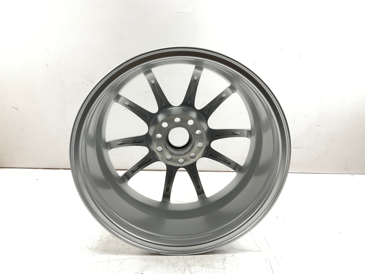 Zr Offroad V1092 Single Alloy Wheel Rim - 17x7.5'', 5x100 Or 5x4.5'', +40mm