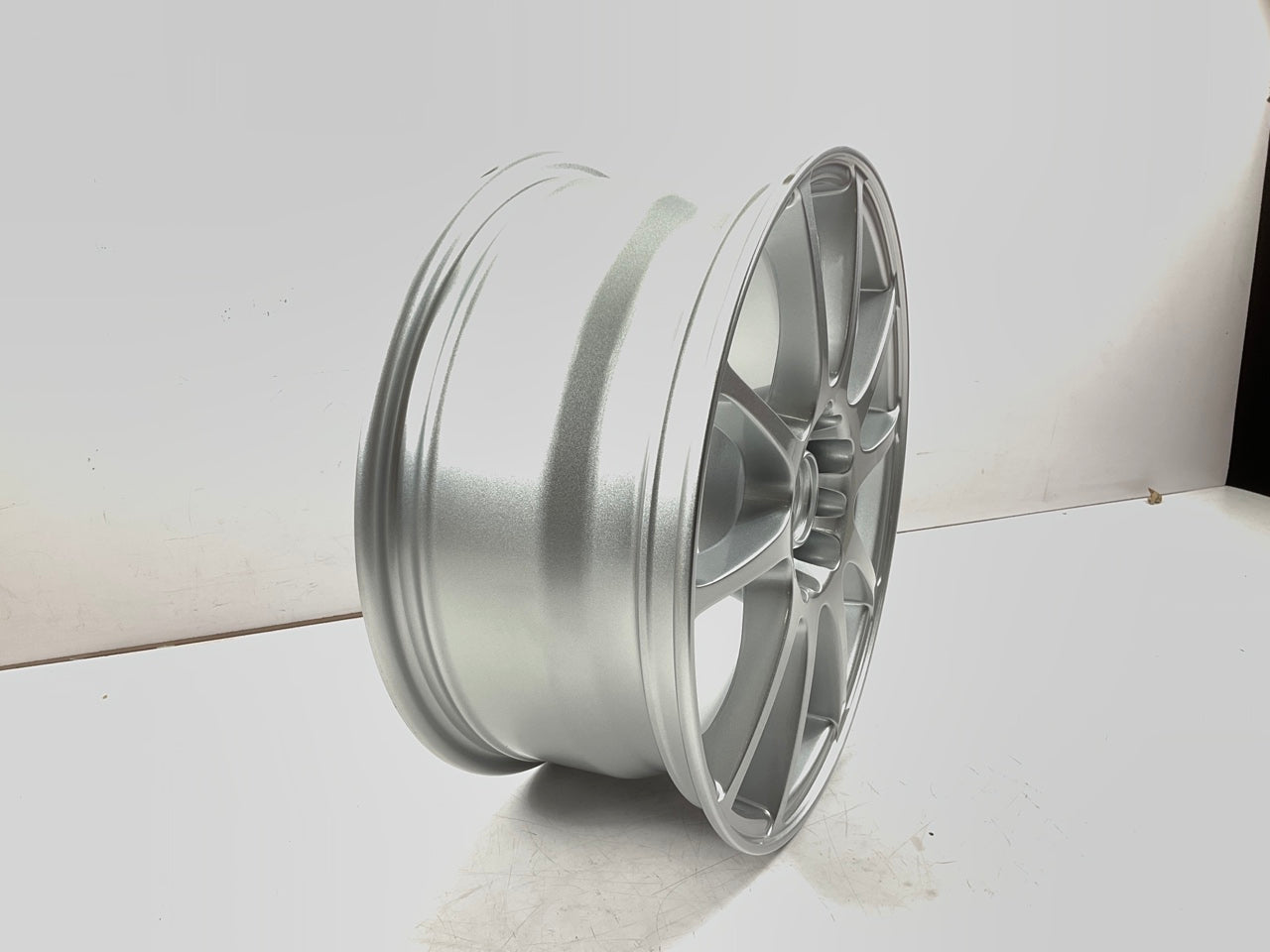 Zr Offroad V1092 Single Alloy Wheel Rim - 17x7.5'', 5x100 Or 5x4.5'', +40mm
