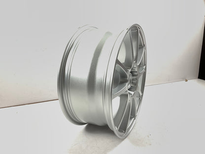 Zr Offroad V1092 Single Alloy Wheel Rim - 17x7.5'', 5x100 Or 5x4.5'', +40mm