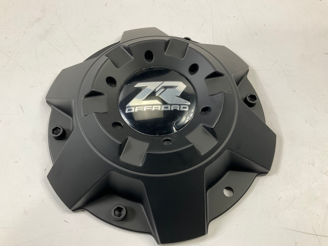 ZR Offroad V50816113 ALLOY 16x8.0 Wheel Rim 6-Lug 6x5.5'', 78.1 C. Bore, +15 Offs